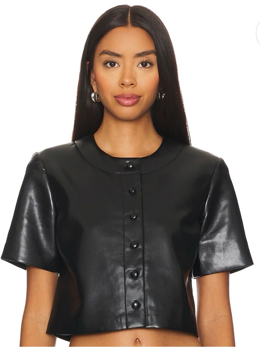 AMANDA UPRICHARD BRASWELL Top - Size L